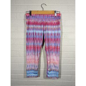 Prana Roxanne Capri Workout Leggings Women's Size S